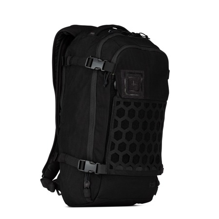 5.11 Tactical AMP12 25L Backpack, Black