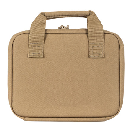 5.11 Tactical Double Pistol Padded Case, Kangaroo
