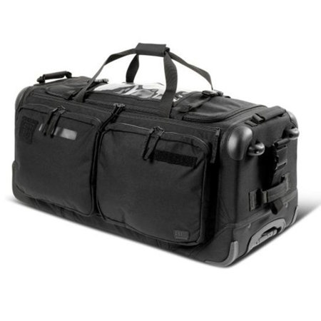 5.11 Tactical SOMS 3.0 Rolling Duffel Bag, Black