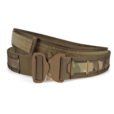 5.11 Tactical 1.75" Maverick Battle Belt, 2XL, Multicam