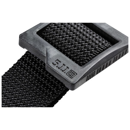 5.11 Tactical 1.5" Low Pro TDU Belt, 4XL, Black
