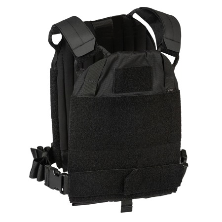 5.11 Tactical Prime Plate Carrier Vest, Small/Medium, Black