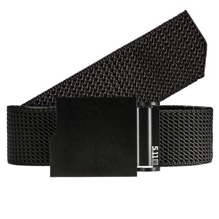 5.11 Tactical SI Web Belt, 44" Length, Black