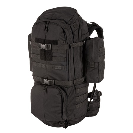 5.11 Tactical RUSH100 Backpack, L/XL, Black