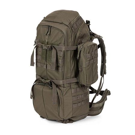 5.11 Tactical RUSH100 Backpack, S/M, Ranger Green