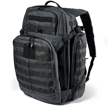 5.11 Tactical RUSH72 2.0 55L Backpack, Double Tap