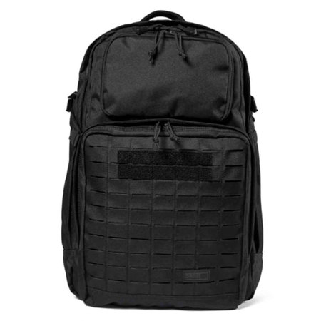 5.11 Tactical Fast-Tac 24 37L Backpack, Black