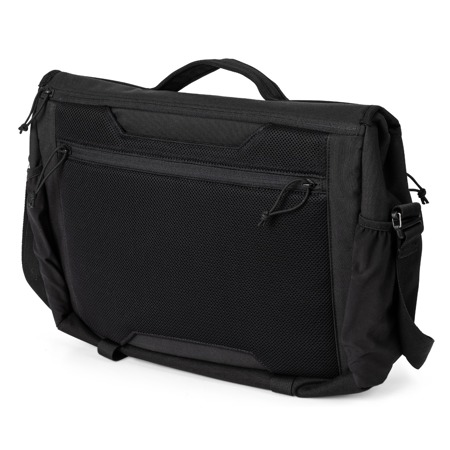 5.11 Tactical Overwatch Messenger Bag, Black