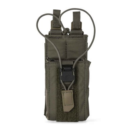 5.11 Tactical Flex Radio 2.0 Pouch, Ranger Green