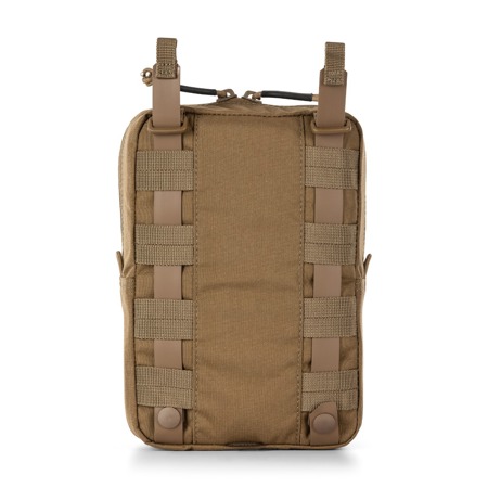 5.11 Tactical Flex 6x9" Vertical Pouch, Kangaroo