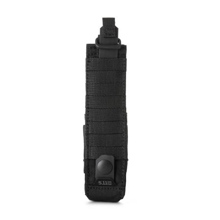 5.11 Tactical Flex Flashlight Pouch, Black