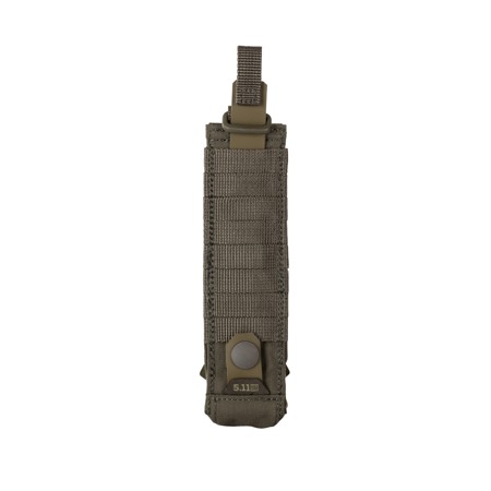 5.11 Tactical Flex Flashlight Pouch, Ranger Green