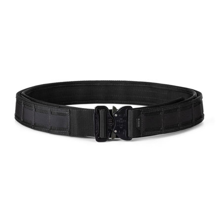 5.11 Tactical 1.75" Maverick Battle Belt, Medium, Black