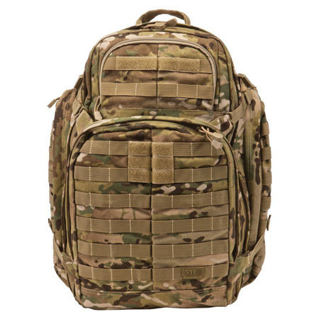 5.11 Tactical Rush 72 Backpack, Multicam Camouflage