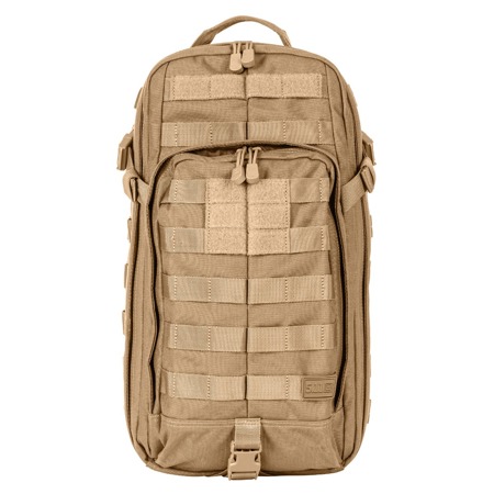 5.11 Tactical Rush MOAB 10 Sling Bag, Kangaroo