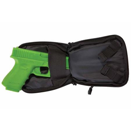 5.11 Tactical COVRT Pistol Pouch, Asphalt/Black