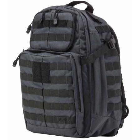 5.11 Tactical Rush 24 Backpack, Double Tap