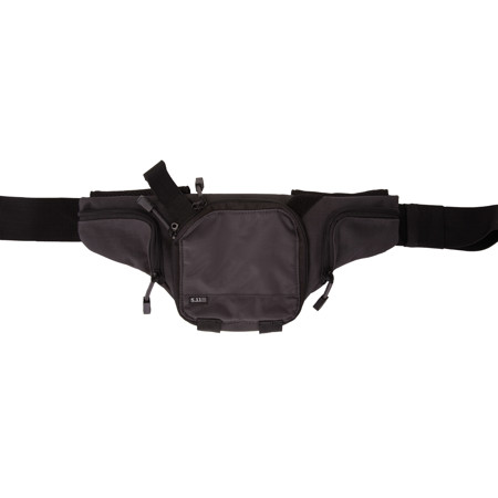 5.11 Tactical Select Carry Pistol Pouch, Charcoal