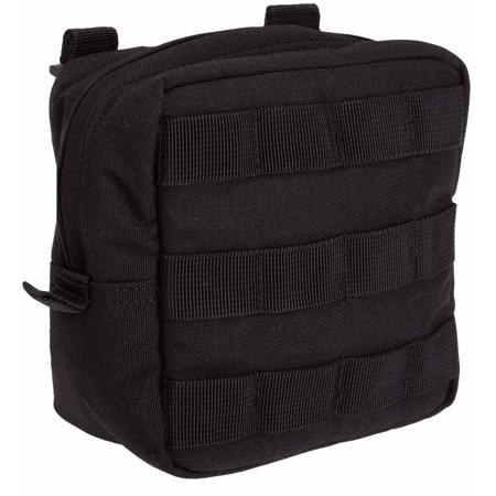 5.11 Tactical 6.6 Padded Pouch, Black