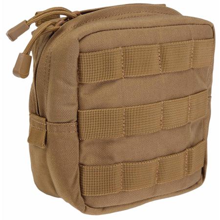 5.11 Tactical Multipurpose 6.6 Padded Pouch, Flat Dark Earth