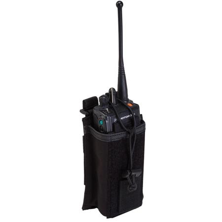 5.11 Tactical Radio Pouch, Black
