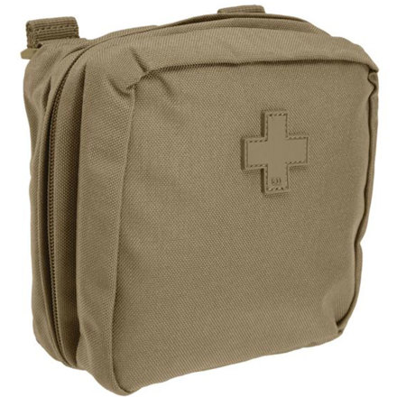 5.11 Tactical 6x6" Medic Pouch, Sandstone