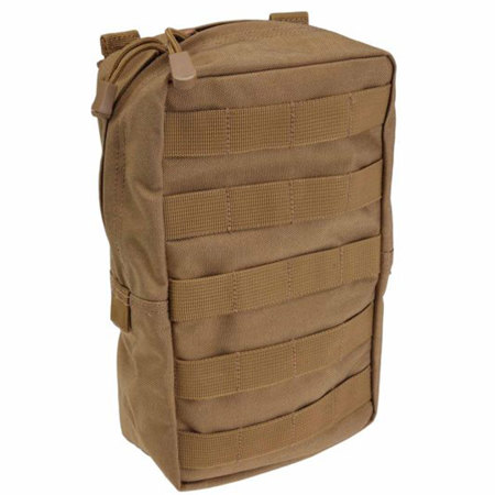 5.11 Tactical Multipurpose 6x10" Vertical Pouch, Flat Dark Earth