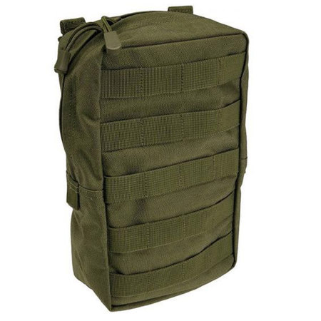 5.11 Tactical Multipurpose 6x10" Vertical Pouch, TAC OD