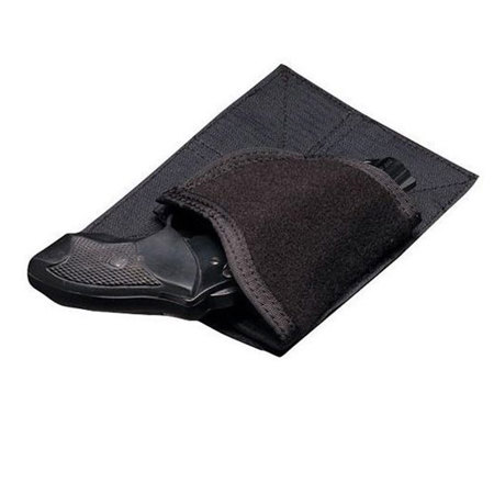 5.11 Tactical Holster Pouch for Compact Pistol or Revolver, Black