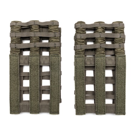 5.11 Tactical TacTec Plate Carrier Extender, Ranger Green