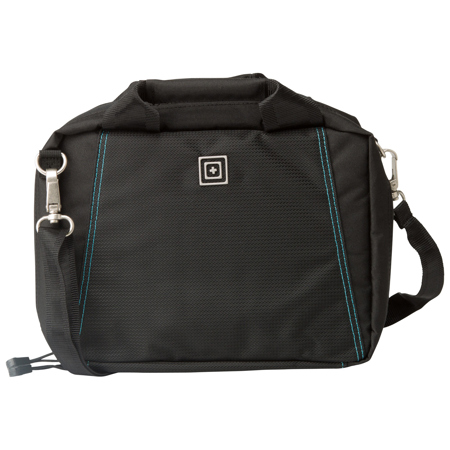 lockable messenger bag