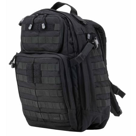 rush 24 capacity