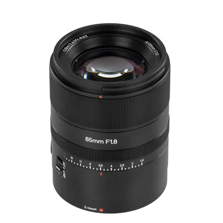 7Artisans AF 85mm f/1.8 Lens for Nikon Z AF85F18-Z - Adorama