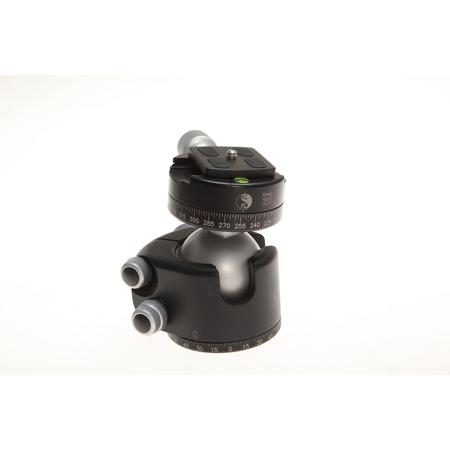 Really Right Stuff BH-55 Ball Head with Screw-Knob Panning Clamp - SKU#826778