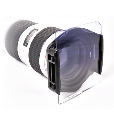 84.5mm Full Gradual Classic Blue Graduated Color Filter