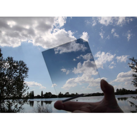 84.5mm Medium Denim Grey Graduated Color Filter