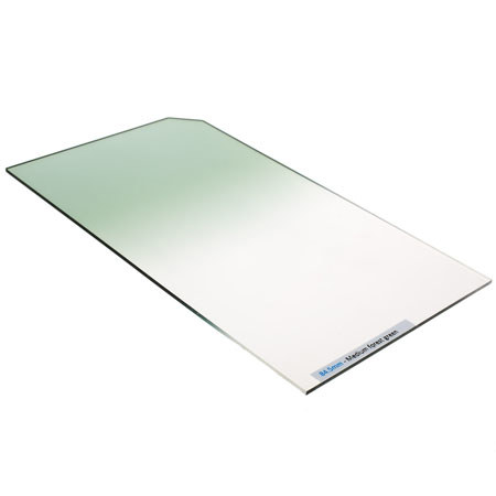 84.5mm Professional Medium Forest Green Graduated Color Filter