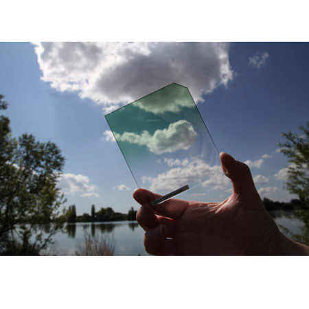 84.5mm Medium Forest Green Graduated Color Filter