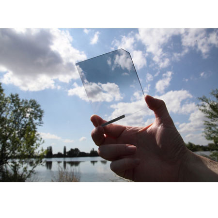 84.5mm Medium Neutral Density Graduated Filter
