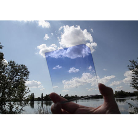 84.5mm Strong Classic Blue Graduated Color Filter