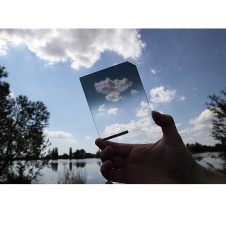 84.5mm Strong Neutral Density Graduated Filter