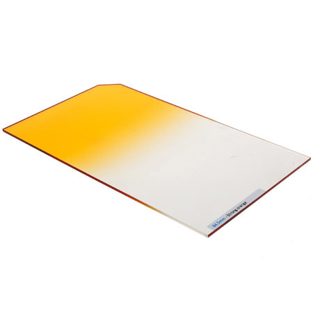 84.5mm Professional Strong Orange Graduated Color Filter