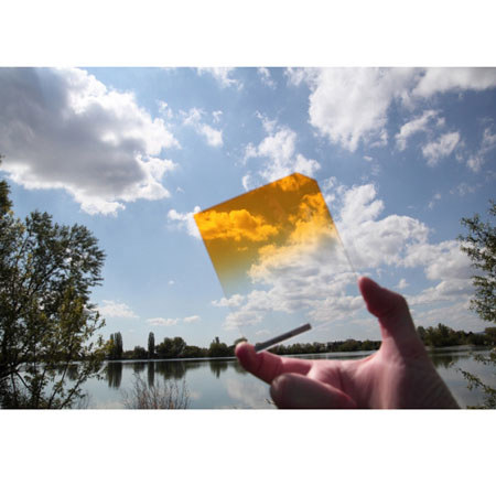 84.5mm Strong Orange Graduated Color Filter