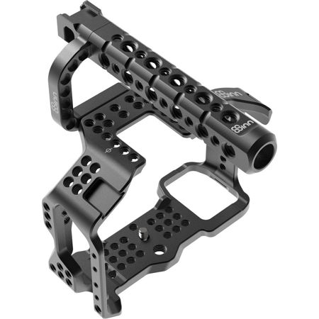 8Sinn Cage with Top Handle Basic for Sony a7 III/a7RIII Camera