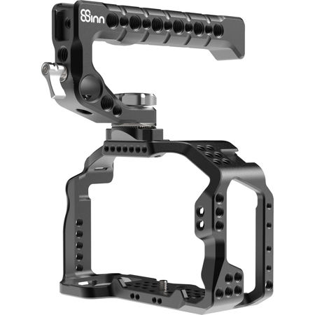 8Sinn Cage with Top Handle Scorpio for Sony a7 III/a7RIII Camera