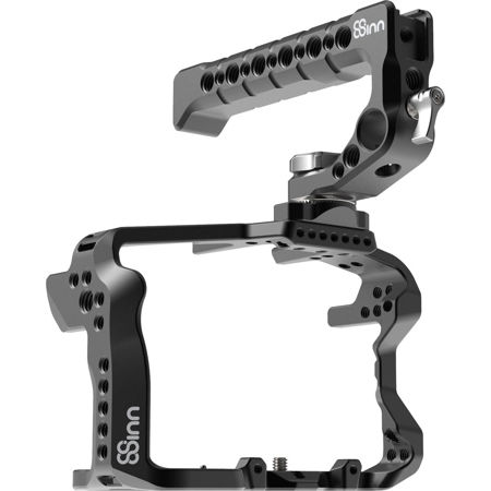 8Sinn Canon EOS R Cage and Top Handle Scorpio