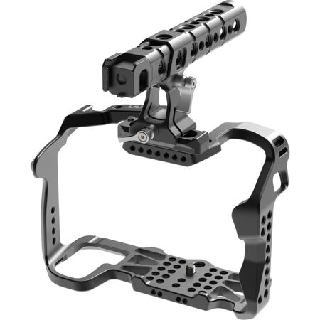 8Sinn Cage with Top Handle Pro for Panasonic Lumix S1/S1R Camera