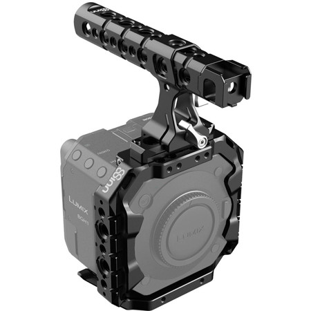 8Sinn Full Cage with Top Handle Pro for Panasonic BGH1