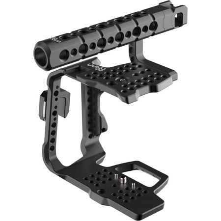 8Sinn Half Cage & Top Handle Basic for BMPCC 4K/6K with HDMI & USB-C Cable Clamp