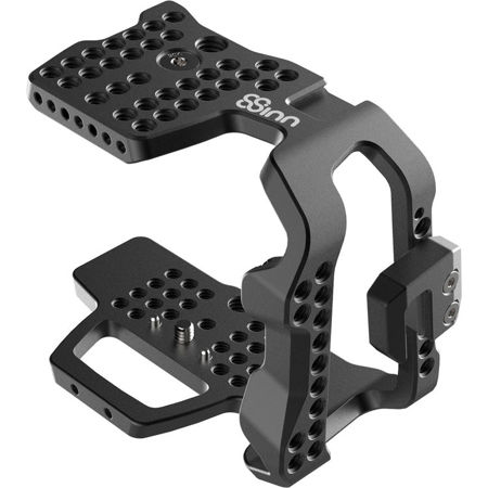 8Sinn Half Cage for BMPCC 4K & 6K with HDMI & USB-C Cable Clamp